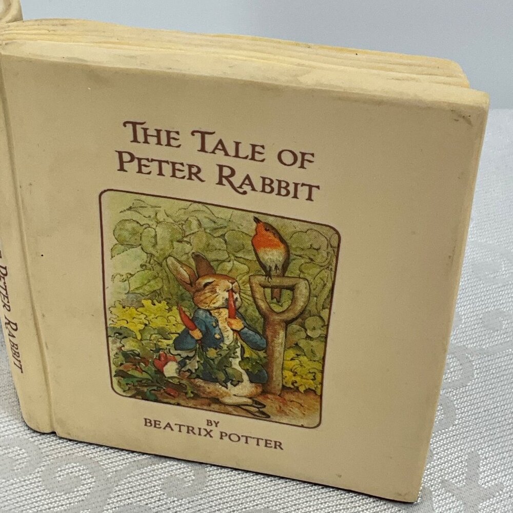The Tale Of Peter Rabbit By Beatrix Potter Photo Frame 1995 - Picture 5 of 8